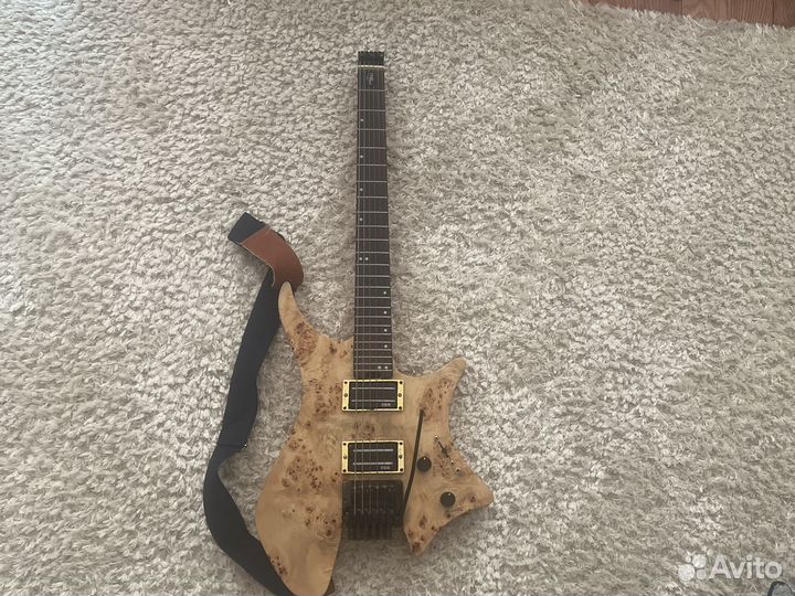 Электрогитара eart gw1