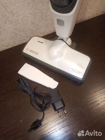 Пылесос беспроводной Bosch