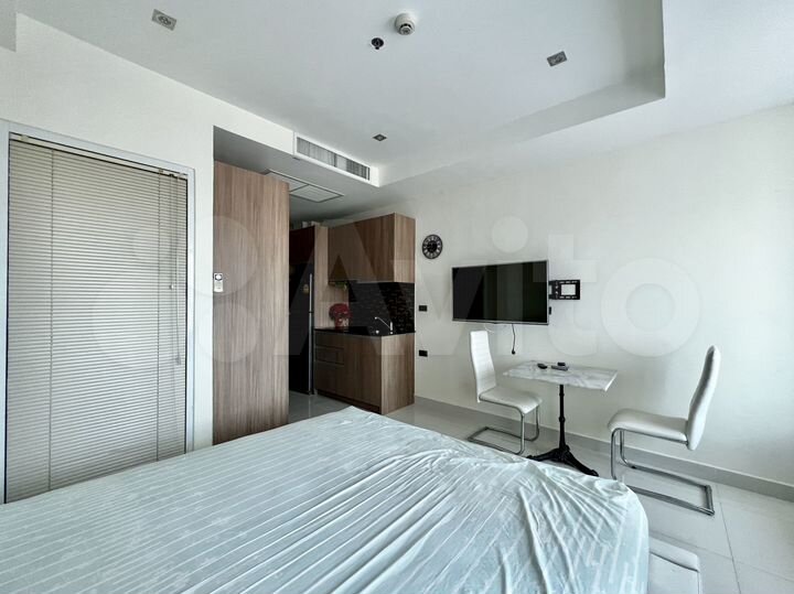 Квартира-студия, 27 м² (Таиланд)