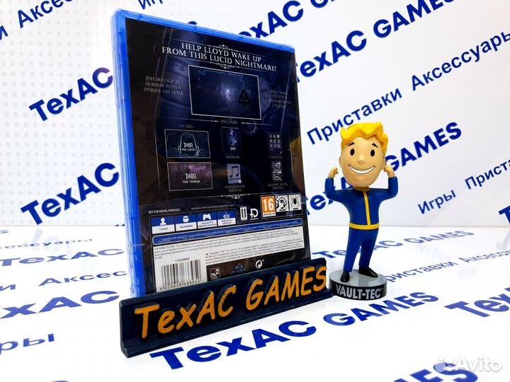 Darq Ultimate Edition PS4 PS5