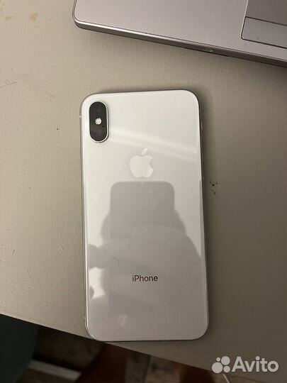 iPhone X, 256 ГБ