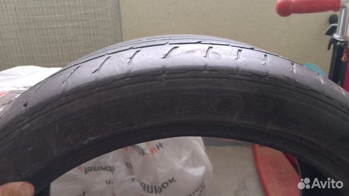 Dunlop SP Sport Maxx 245/40 R19 98Y