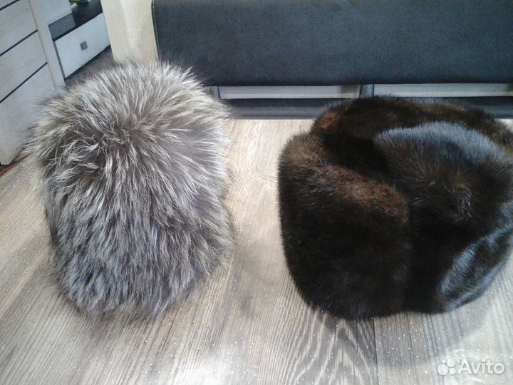 Шапки мужские и женские