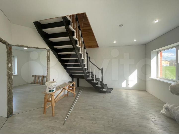 Дом 120 м² на участке 15 сот.