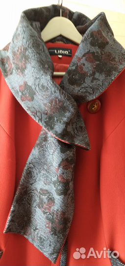 Пальто весна осень