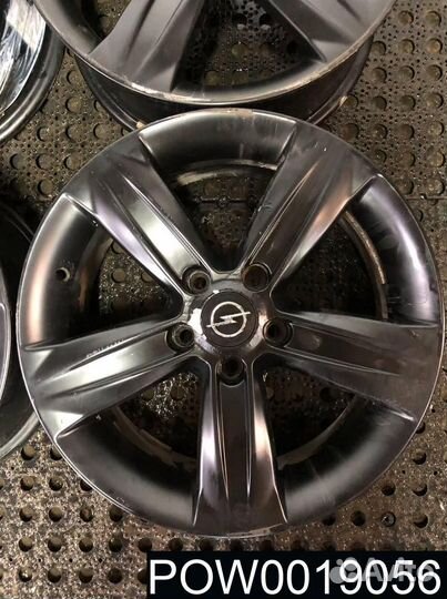 Диски R16 Opel Б/у Литые