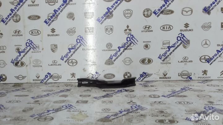 Накладка Porsche Cayenne 2003-2010