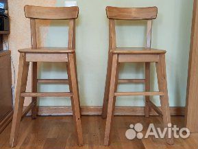 Икеа ингольф Детский стул