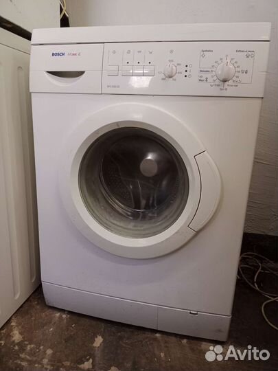 Стиральная машина bosch maxx 4 немец