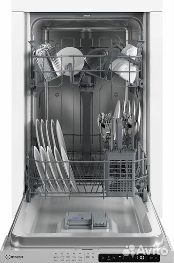 Новая посудомоечная машина Indesit DIS 1C69