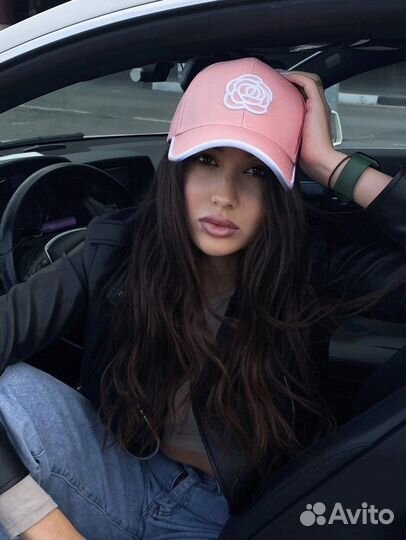 Кепка бейсболка женская