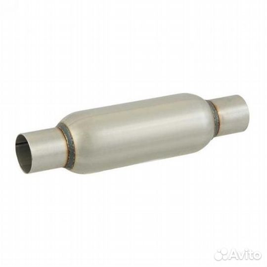 Пламегаситель коллекторный / Стронгер