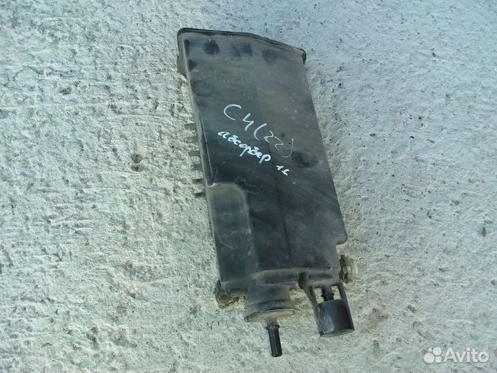 Абсорбер Citroen C4