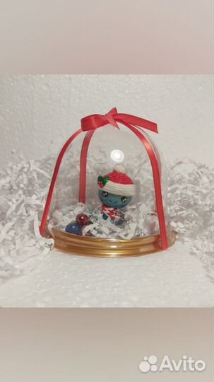 Новогодний сувенир