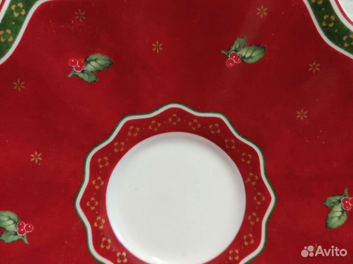 Villeroy & Boch toys delight