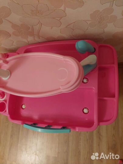 Пеленальный столик ELC