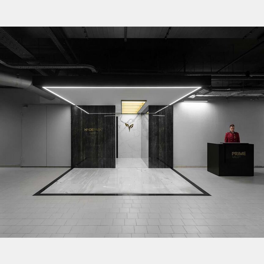 3-к. квартира, 113,7 м², 9/41 эт.