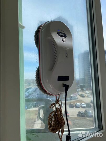 Аренда Робот Мойщик Окон