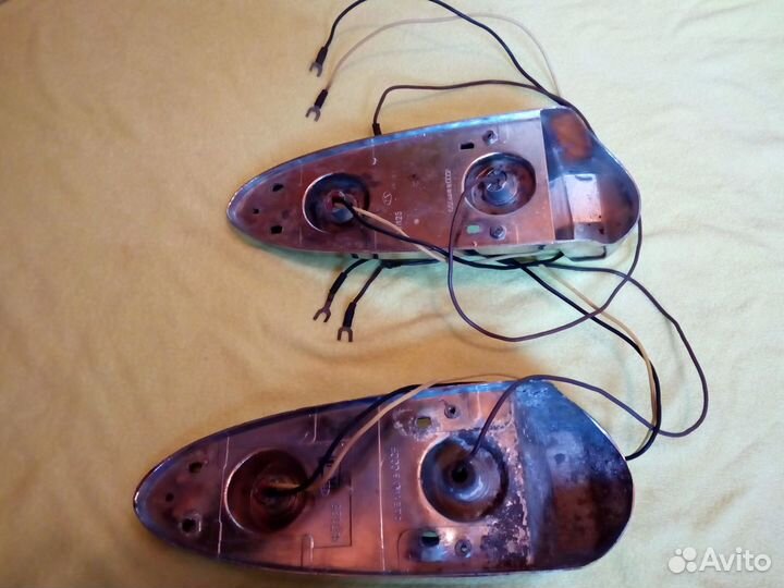 Задние фонари газ 21