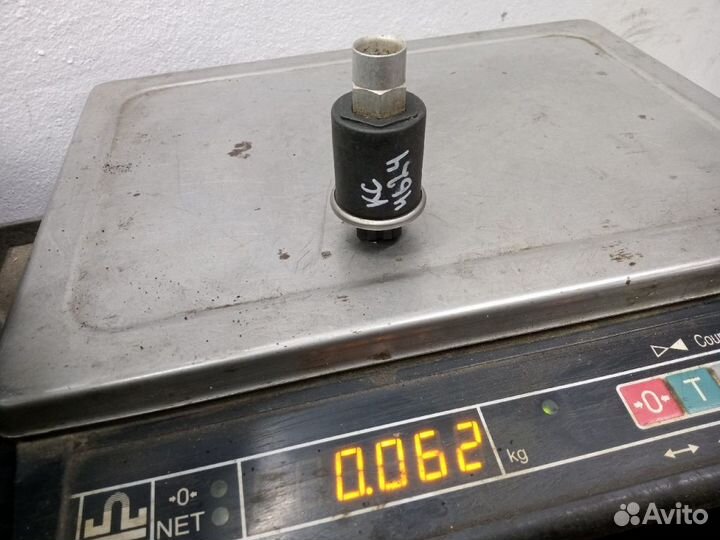 Датчик давления хладогена audi A3 8L