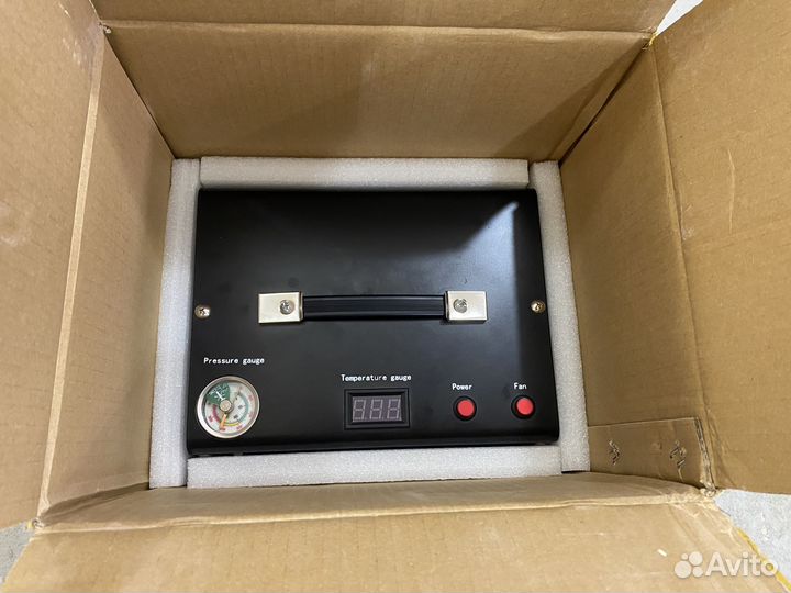 Компрессор в/д для PCP tuxing txet061 12 В/220 В