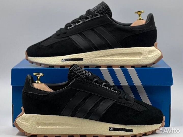 Adidas Retropy E5:Toal Black Твой ход