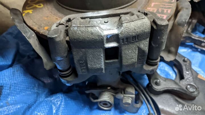 Суппорт передний задний Мазда 6 gh gg gj 3 bk bl