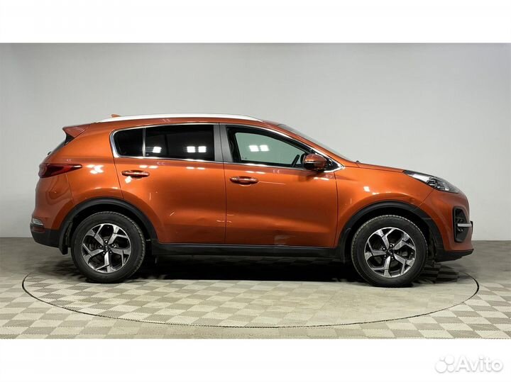 Kia Sportage 2.0 AT, 2019, 103 582 км