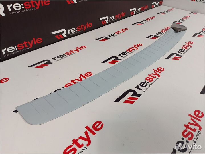 Накладка заднего бампера Subaru Forester N807