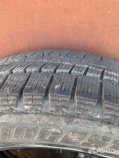 Bridgestone Blizzak Revo GZ 185/65 R15