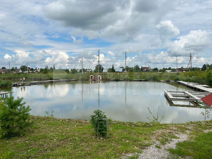 Участок 15 сот. (ИЖС)