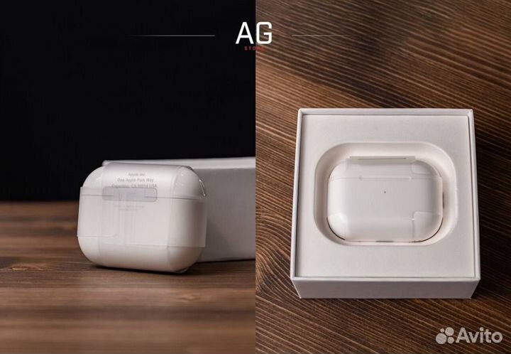 AirPods Pro 2 (Airoha Premium+)