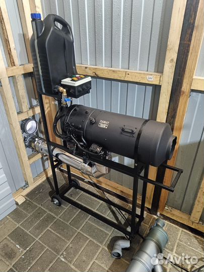 Отопитель от икаруса