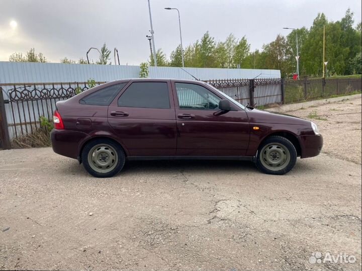 LADA Priora 1.6 МТ, 2012, 138 000 км