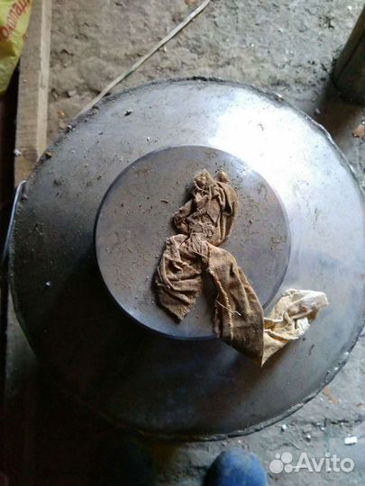 Бак нержавейка, 30 л новый