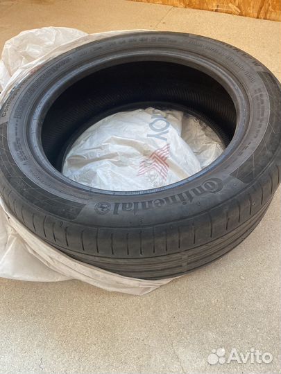 Continental ContiMaxContact MC5 225/50 R17