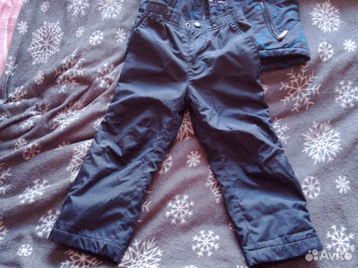 Костюм весна на мальчика