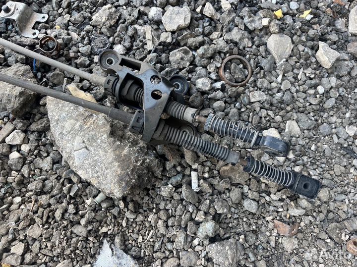 Кулиса volkswagen polo 5