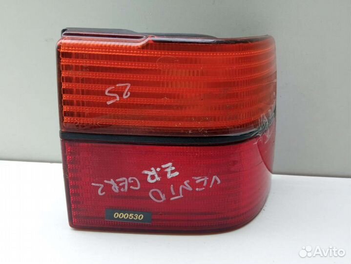 Фонарь задний правый Volkswagen Vento