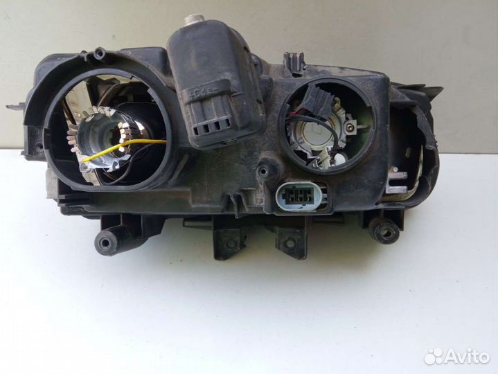 Фара передняя левая Renault Safrane 2