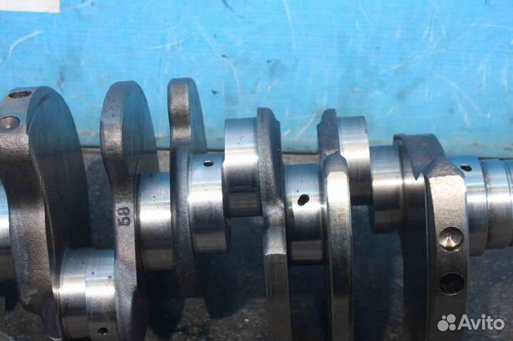 Коленвал Volkswagen Touareg (Фольксваген Туарег) G