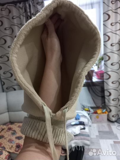 Шапка капюшон