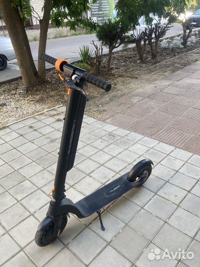 Электросамокат koogo HX PRO