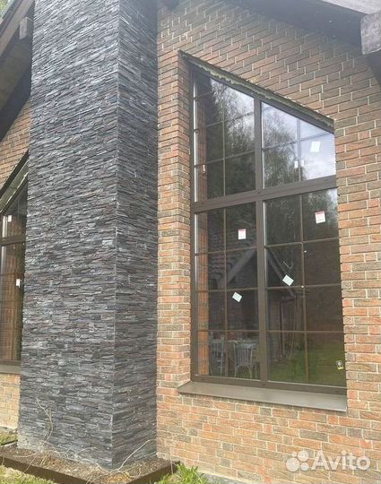 Окна пластиковые быстро под ключ