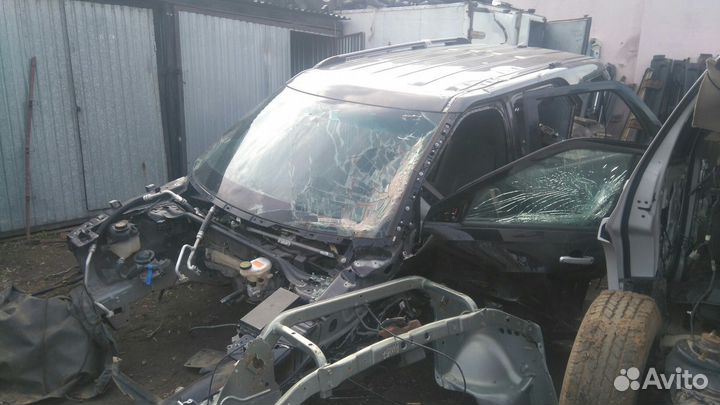 Запчасти Ford Explorer 5 V