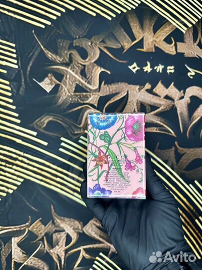 Gucci Flora Gorgeous Gardenia