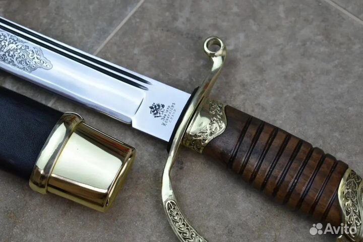 Реплика шашки драгунской