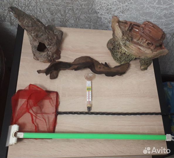 Аквариум 80 литров