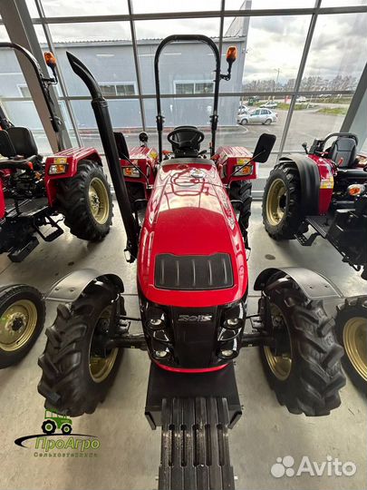 Трактор SOLIS 50 Shuttle XL, 2023