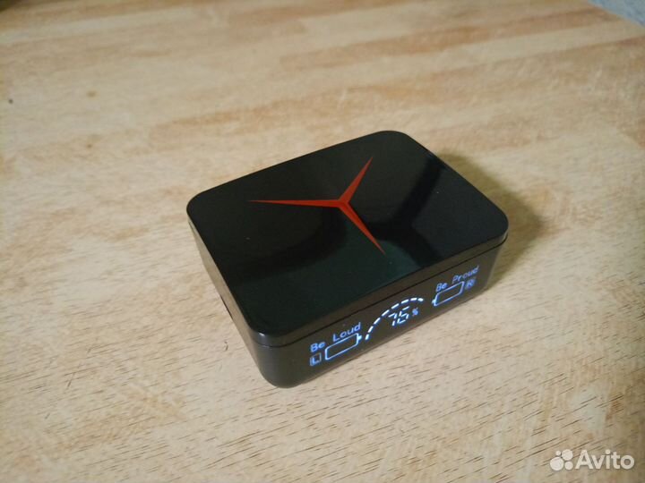 Bluetooth наушники